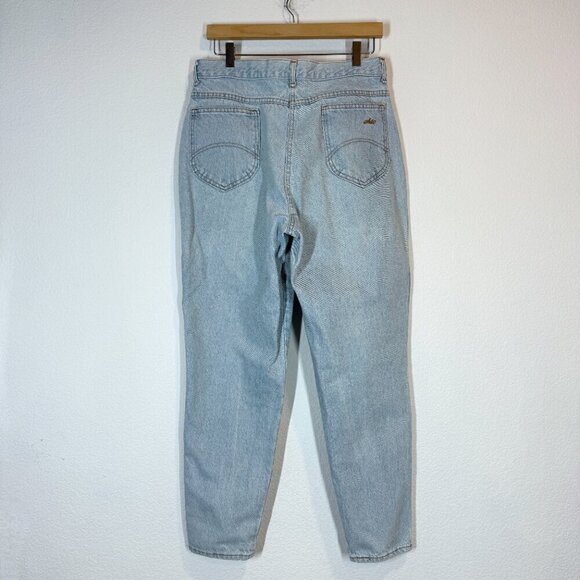 Vintage Chic Mom Jeans Relaxed High Rise 80s - Picture 3 of 11